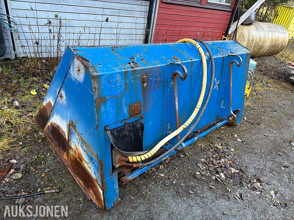 Andre Hydraulisk skuffe med rotor/omrører 3 of 8
