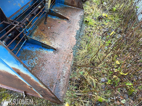 Andre Hydraulisk skuffe med rotor/omrører 7 of 8