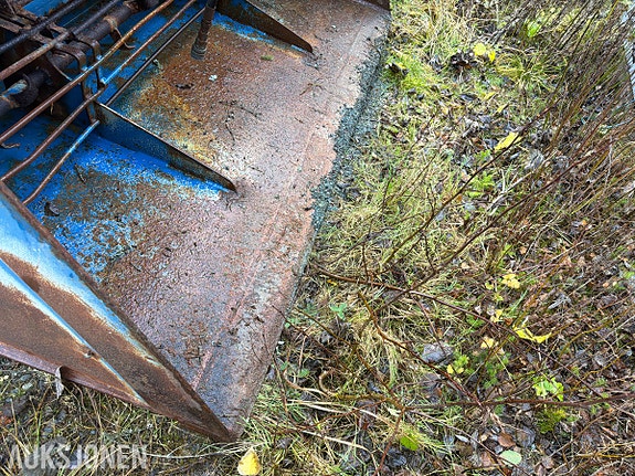 Andre Hydraulisk skuffe med rotor/omrører 8 of 8