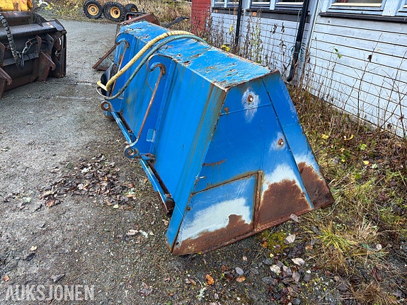 Andre Hydraulisk skuffe med rotor/omrører 4 of 8