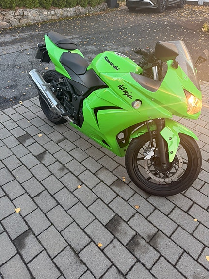 Kawasaki Ninja 250 R 3 of 6