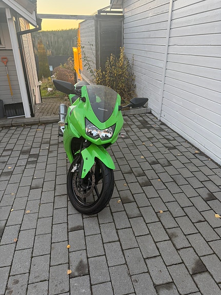 Kawasaki Ninja 250 R 4 of 6