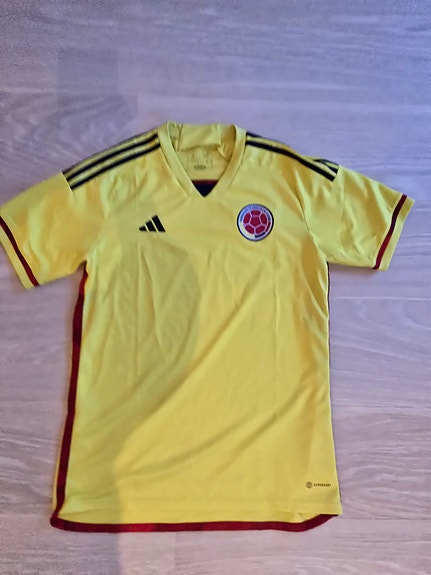Colombia drakt 2022/2023