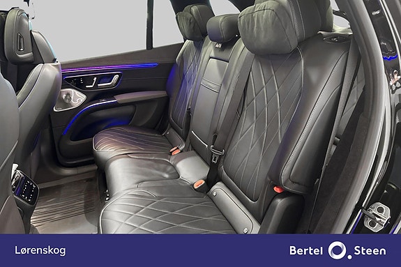 Mercedes-Benz EQS 450 SUV 15 of 30