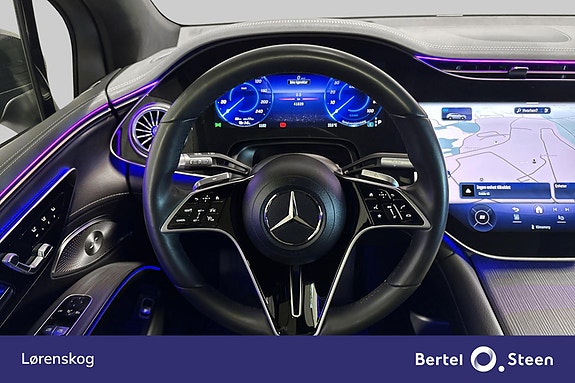 Mercedes-Benz EQS 450 SUV 21 of 30