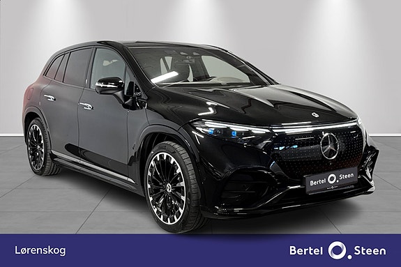Mercedes-Benz EQS 450 SUV 7 of 30