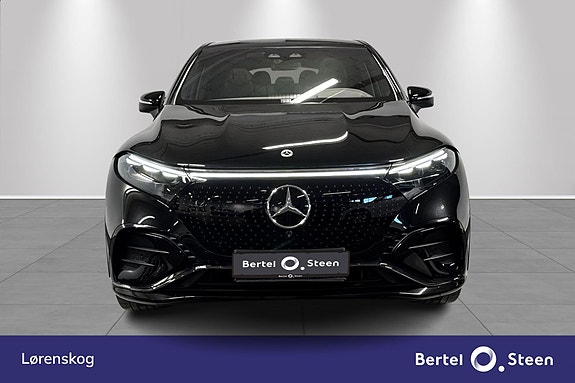 Mercedes-Benz EQS 450 SUV 8 of 30