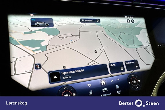 Mercedes-Benz EQS 450 SUV 26 of 30