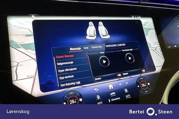 Mercedes-Benz EQS 450 SUV 29 of 30