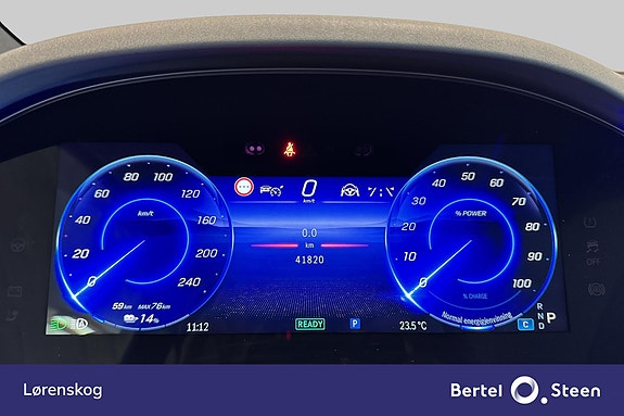 Mercedes-Benz EQS 450 SUV 25 of 30
