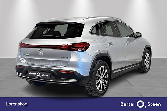 Mercedes-Benz EQA 300 5 of 29