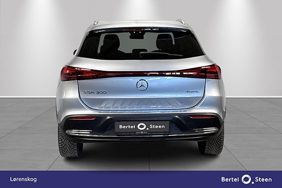 Mercedes-Benz EQA 300 4 of 29