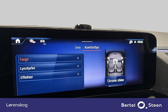 Mercedes-Benz EQA 300 22 of 29