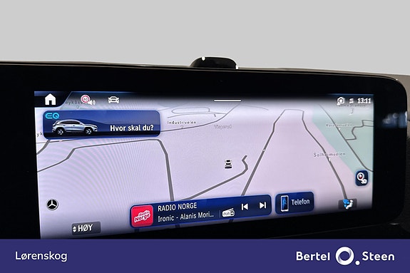 Mercedes-Benz EQA 300 19 of 29