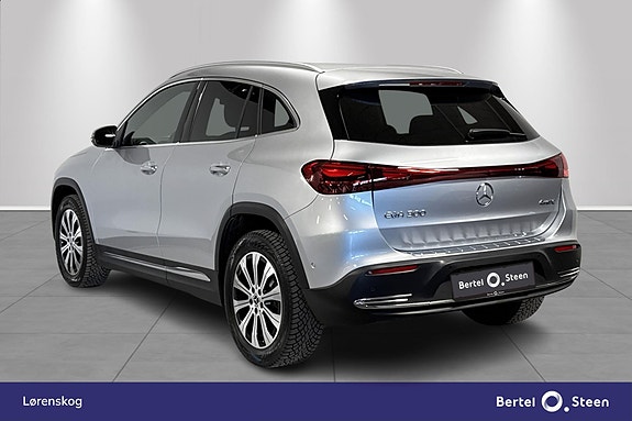 Mercedes-Benz EQA 300 3 of 29