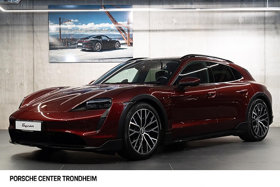 Porsche Taycan 7 of 30