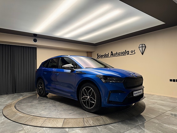 Skoda Enyaq 8 of 30