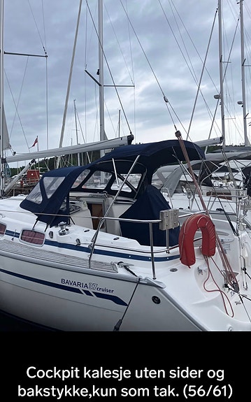 Velholdt Bavaria 37 Owners Version 4 of 30