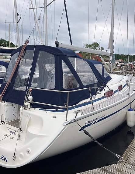 Velholdt Bavaria 37 Owners Version 6 of 30