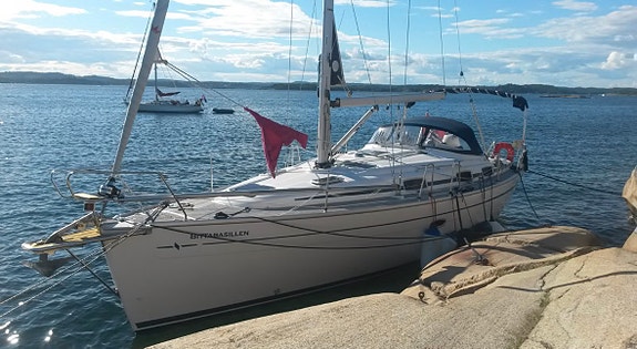 Velholdt Bavaria 37 Owners Version 9 of 30