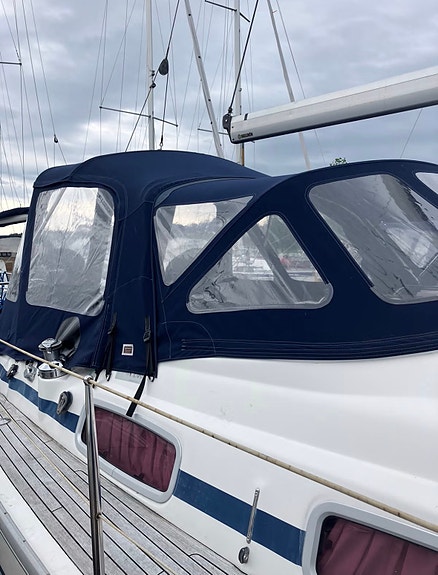Velholdt Bavaria 37 Owners Version 7 of 30
