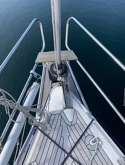 Velholdt Bavaria 37 Owners Version 3 of 30