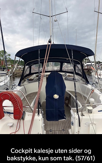 Velholdt Bavaria 37 Owners Version 5 of 30