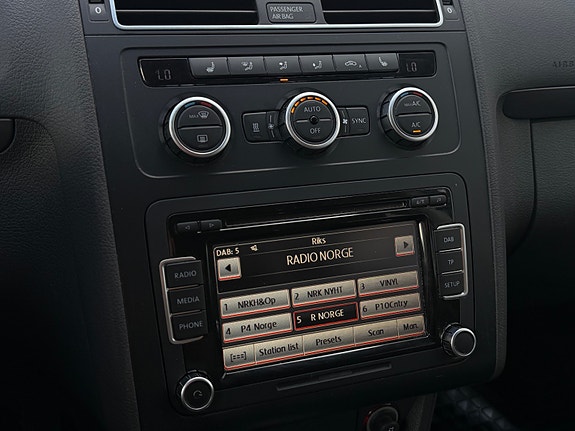 Volkswagen Touran 24 of 26