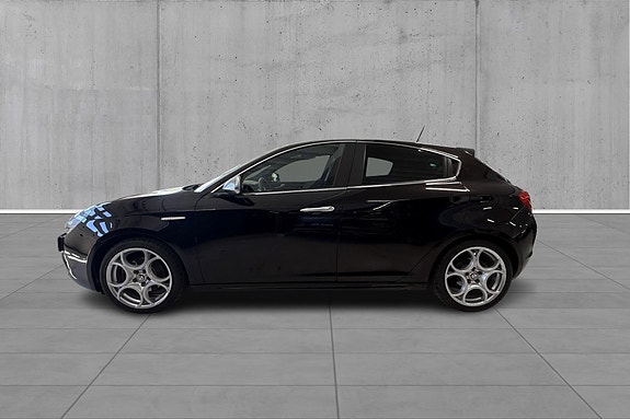 Alfa Romeo Giulietta 8 of 19