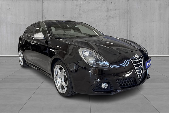 Alfa Romeo Giulietta 3 of 19