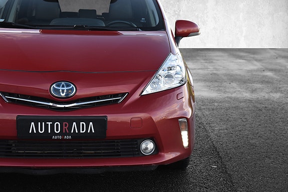 Toyota Prius+ 4 of 21