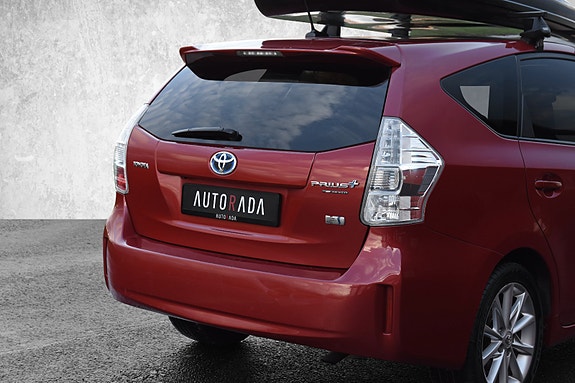 Toyota Prius+ 6 of 21