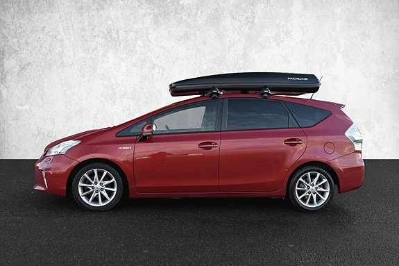 Toyota Prius+ 9 of 21