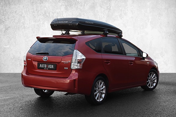 Toyota Prius+ 5 of 21