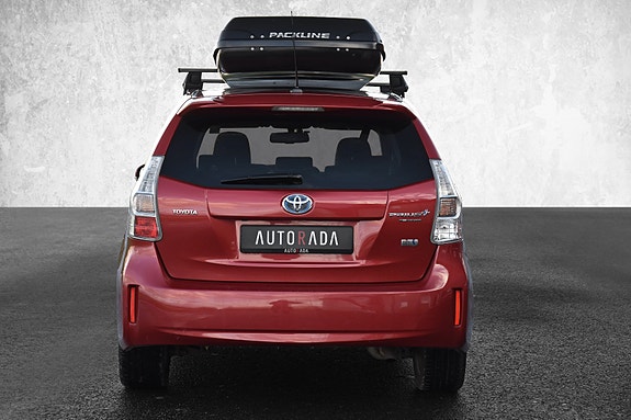 Toyota Prius+ 7 of 21