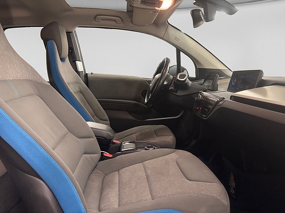 BMW i3 13 of 19