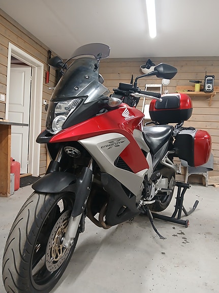 Honda VFR 800 X Crossrunner 5 of 11