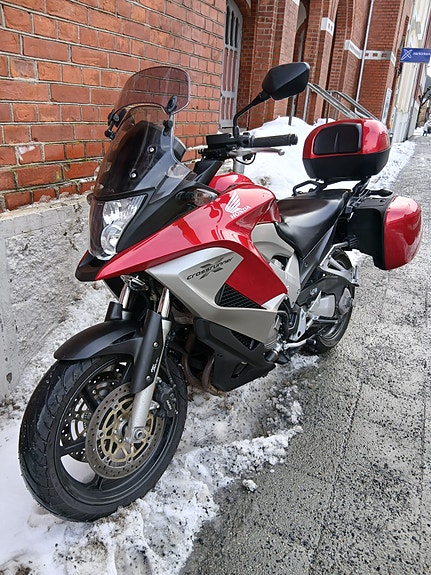 Honda VFR 800 X Crossrunner 3 of 11