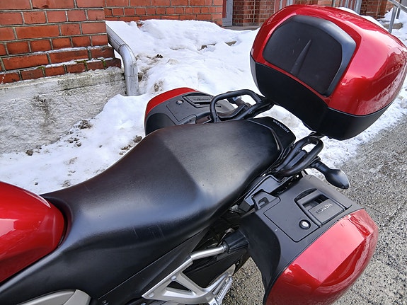 Honda VFR 800 X Crossrunner 11 of 11