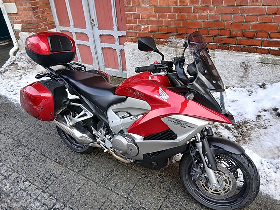 Honda VFR 800 X Crossrunner 9 of 11
