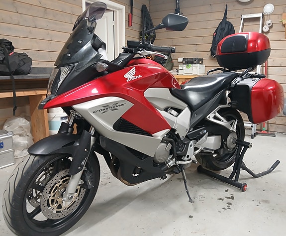 Honda VFR 800 X Crossrunner 4 of 11