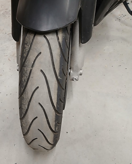 Honda VFR 800 X Crossrunner 7 of 11