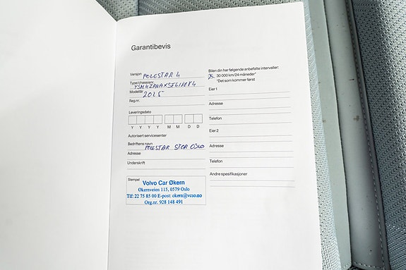 Polestar 4 27 of 27