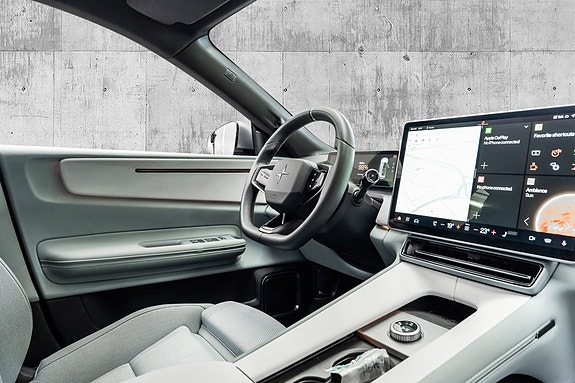 Polestar 4 26 of 27