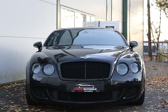 Bentley Continental GT 4 of 30