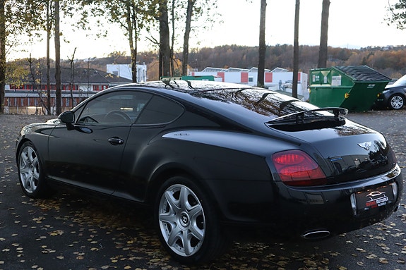 Bentley Continental GT 19 of 30