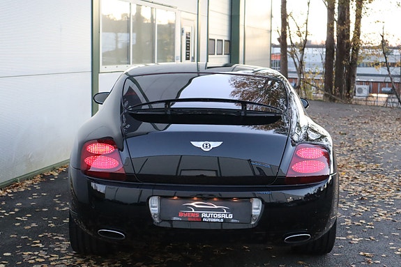Bentley Continental GT 16 of 30