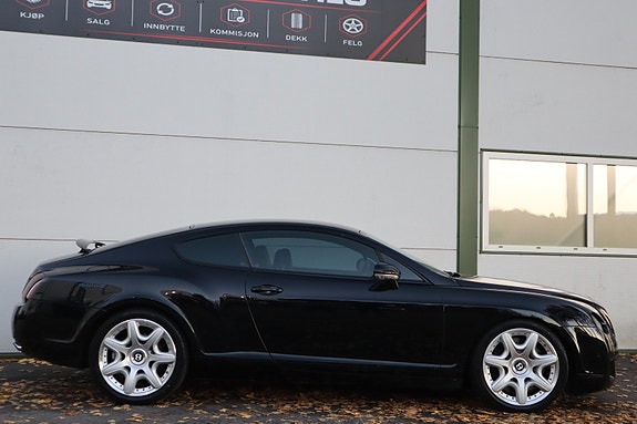 Bentley Continental GT 11 of 30