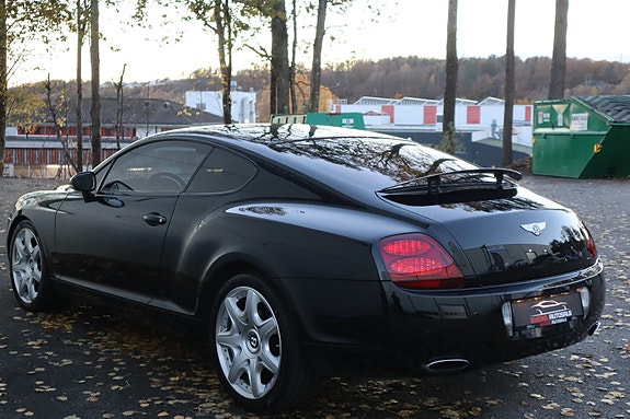 Bentley Continental GT 17 of 30