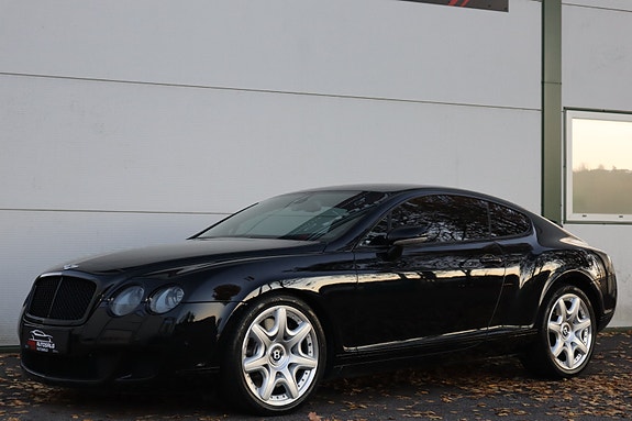 Bentley Continental GT 3 of 30
